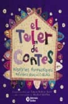 el teler de contes-tanya batt robyn-rachel griffin-9788484522263