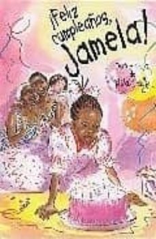 feliz cumpleaños, jamela-9788484524663