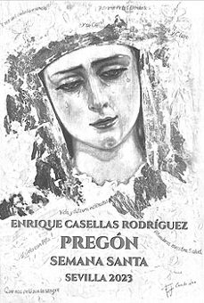 pregon de la semana santa de sevilla 2023-enrique casellas rodriguez-9788484554363