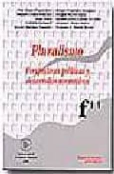 pluralismo. perspectivas politicas y desarrollos normativos-9788484560463