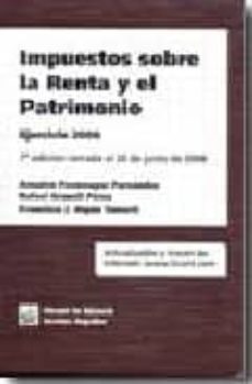 impuestos sobre la renta y el patrimonio (7ª ed.)-9788484566663