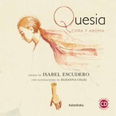 cifra y aroma  (libro-disco)-isabel escuredo-9788484649663