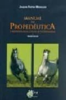 manual de propedeutica y biopatologia clinicas veterinarias (3ª e d.)-9788484651963