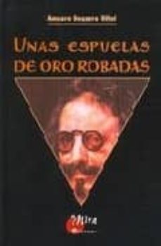 unas espuelas de oro robadas-amparo boquera fillol-9788484652663