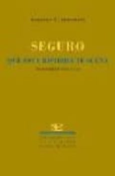 seguro que esta historia te suena: poesia completa (1985-2005)-9788484721963
