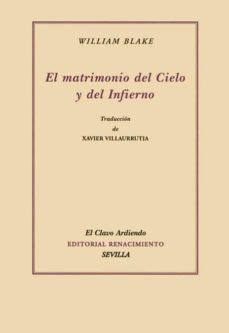 matrimonio del cielo y del infierno-9788484723363
