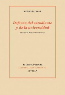 defensa del estudiante y de la universidad-jean claude garcias-9788484726463