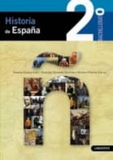 historia de españa (2º bachillerato)-9788484833963