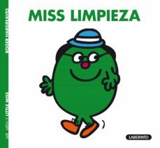 miss limpieza-roger hargreaves-9788484835363