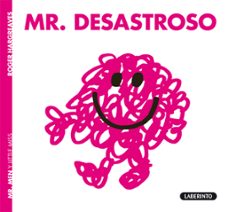 mr. desastroso-roger hargreaves-9788484836063