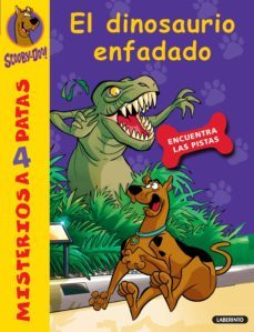 scooby-doo nº32 : el dinosaurio enfadado-cristina brambilla-9788484837763