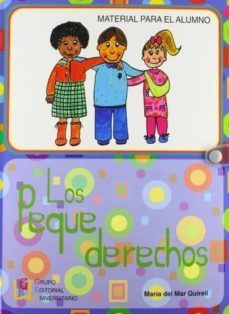 pequederechos (maletin y libro maestro)-9788484919063