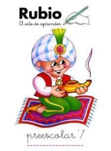 preescolar rubio, n. 7-ramon rubio silvestre-9788485109463