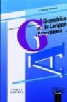 gramatica de la lengua aragonesa (5ª ed.)-francho chabier nagore lain-9788486778163