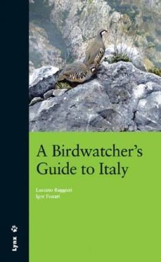 a birdwatcher s guide to italy-lucrezia ruggieri-i festari-9788487334863