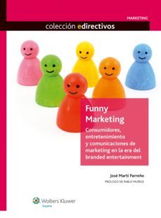 funny marketing (ebook)-jose marti parreño-9788487670763