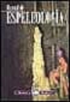 manual de espeleologia-jose martinez hernandez-9788487746963
