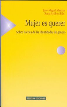 mujer es querer-9788488123763