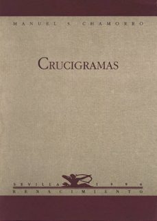 crucigramas-manuel s. chamorro-9788489371163