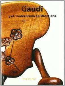 gaudi y el modernismo en barcelona-9788489439863