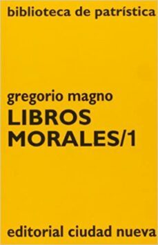 libros morales, i-9788489651463