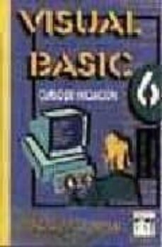 visual basic: curso de iniciacion (aprenda usted mismo)-9788489700963