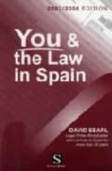 you and the law in spain (ed. 2007/2008)-9788489954663