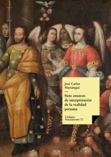 siete ensayos de interpretación de la realidad peruana-9788490071663