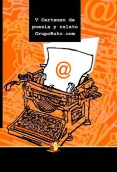 v certamen de poesia y relato grupobuho.com (ebook)-9788490094563