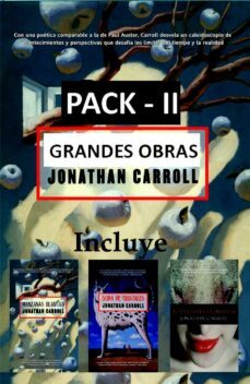 pack grandes obras ii (ebook)-jonathan carroll-9788490187463