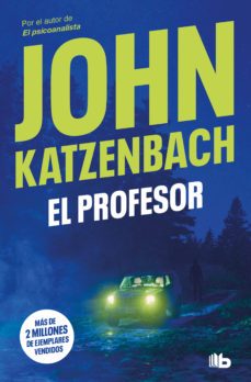 el profesor (ebook)-john katzenbach-9788490199763