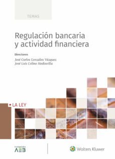 regulacion bancaria y actividad financiera-9788490208663