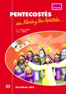 pentecostes con maria y los apostoles-9788490230763
