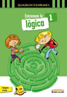 entrenem la logica 1 valenciano-9788490260463