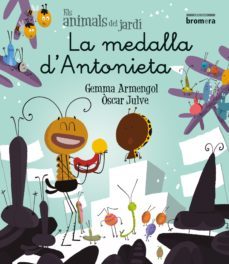 la medalla d'antonieta -manuscrita--gemma armengol-9788490265963