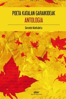 poeta katalan garaikideak antologia-9788490271063