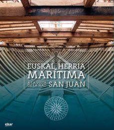 euskal herria maritima a la vista de la nao san juan-9788490275863