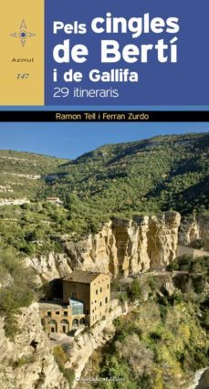 pels cingles de berti i de gallifa-ramon tell-ferran zurdo-9788490344163