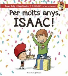 per molts anys, isaac!-roger roig-hugo prades-9788490345863