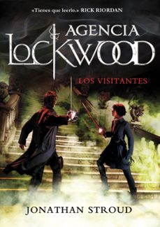 agencia lockwood 1: los visitantes-9788490430163
