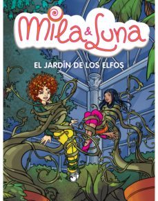 el jardin de los elfos (mila &amp; luna 11) (ebook)-9788490432563