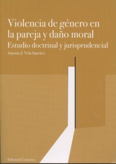 violencia de genero en la pareja y daño moral-9788490452363