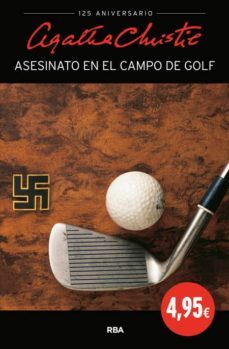 asesinato en el campo de golf-agatha christie-9788490564363