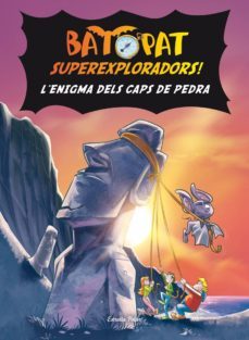 l'enigma dels caps de pedra (bat pat)-9788490573563