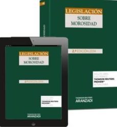legislacion sobre morosidad (2ª ed.) (duo)-9788490592663