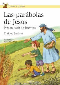 las parabolas de jesus: dios me habla y le hago caso-9788490613863