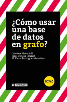 ¿como usar una base de datos en grafo?-9788490645963
