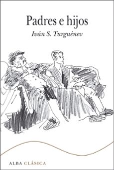 padres e hijos-ivan s. turguenev-9788490651063