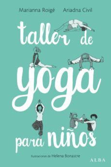taller de yoga para niños (ebook)-marianna roige-9788490654163