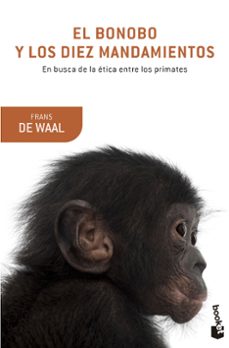 el bonobo y los diez mandamientos-9788490660263